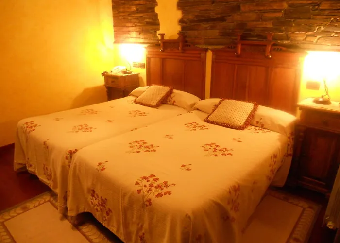 Hotel Taramundi